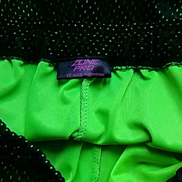 Zone Pro Shorts Zone Pro Active Shorts Poshmark